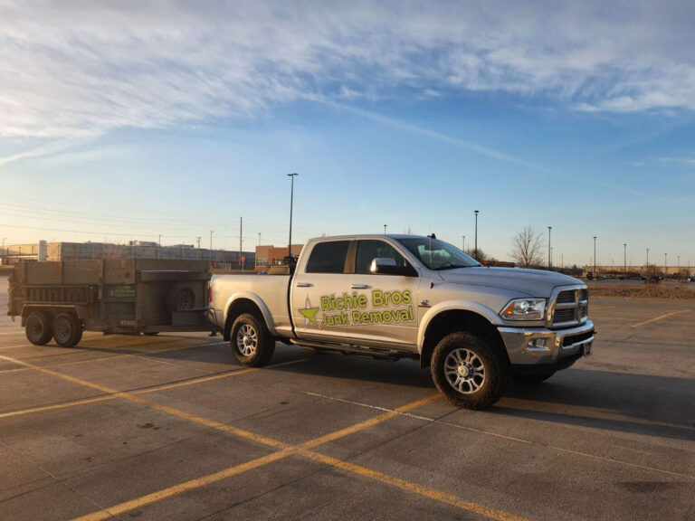 Junk Removal Des Moines