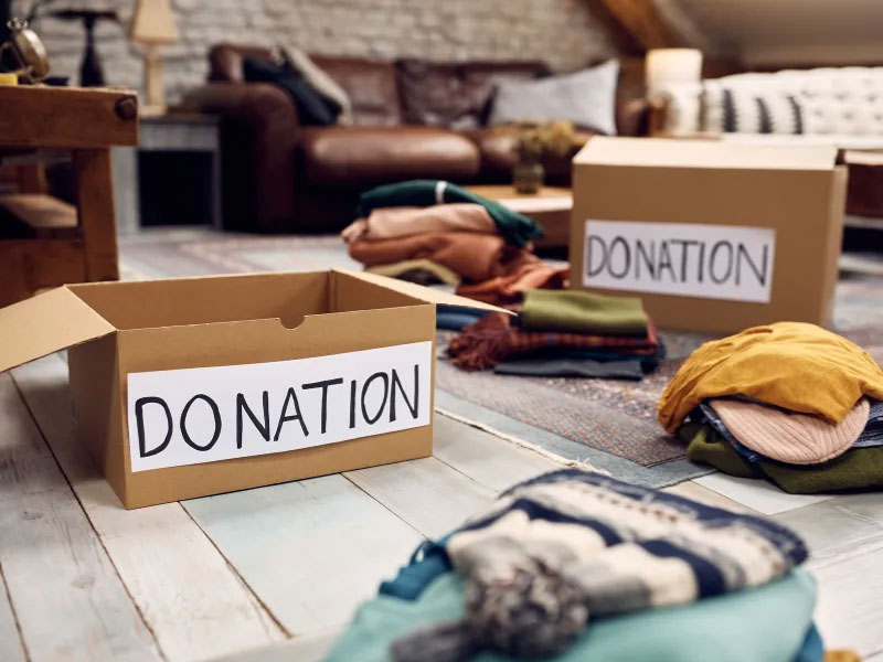 Spring Cleaning Junk Removal Des Moines