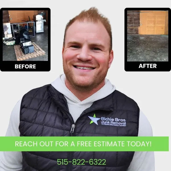 Charlie Before After