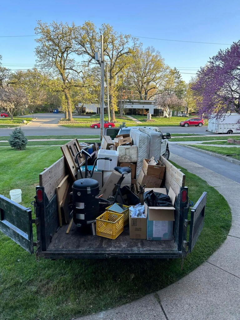 Cleanups With Richie Bros Junk Removal