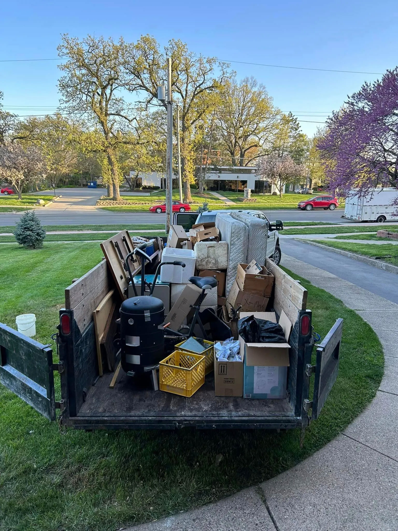 Cleanups With Richie Bros Junk Removal