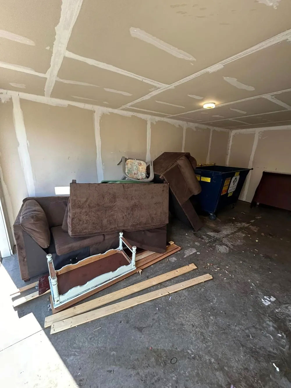 Des Moines Junk Removal Services