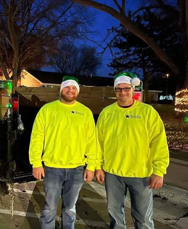 Hire Richie Bros Junk Removal