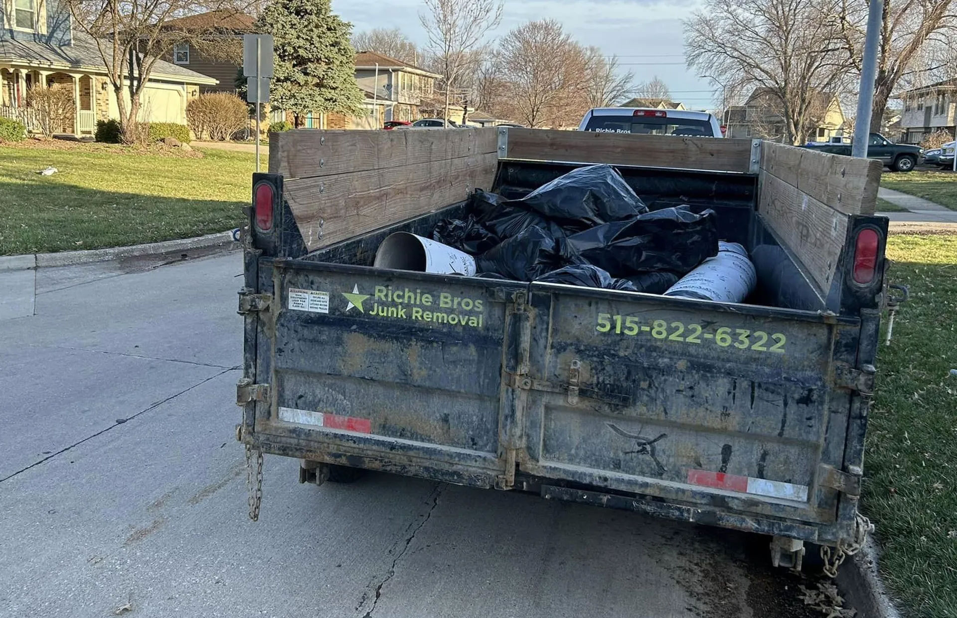 Junk Removal Des Moines