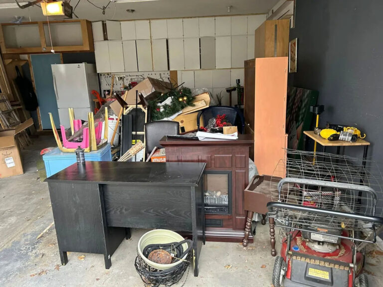 Residential Junk Removal Service