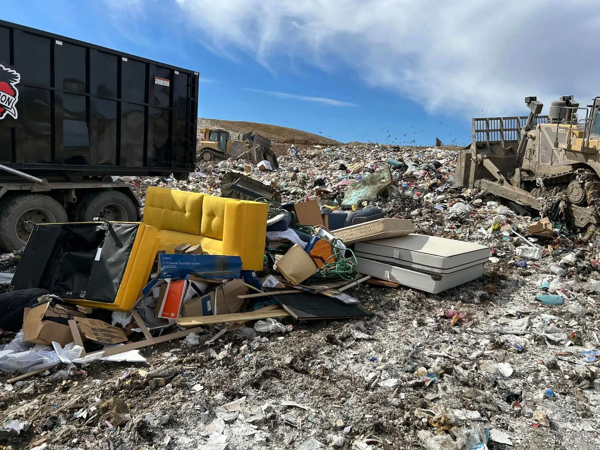 Residential Junk Removal Services