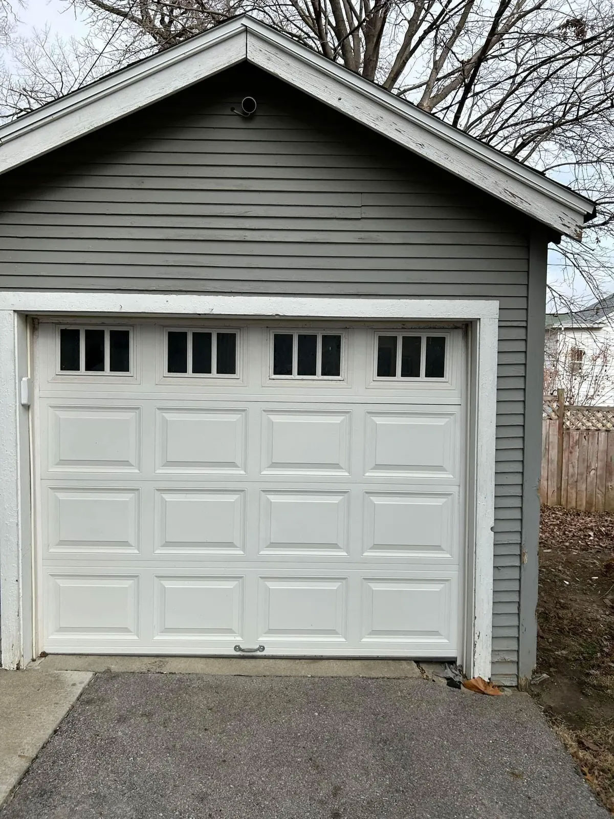 Shed Demolition Service