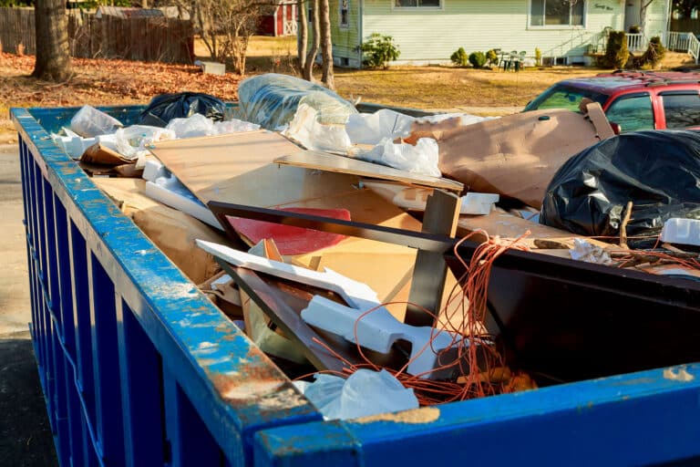 Commercial Junk Removal Vs Dumpster Rental