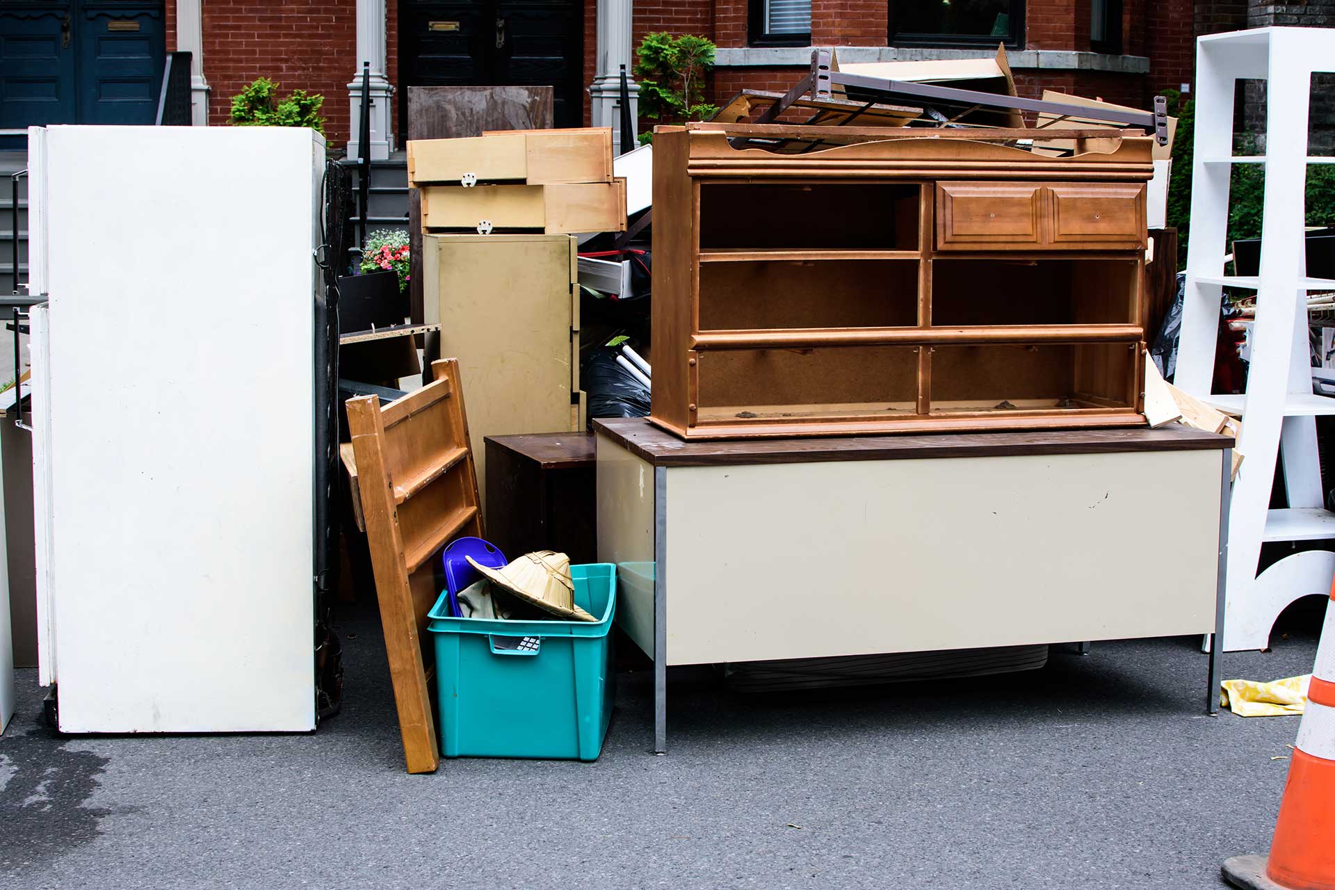 Retail Store Cleanouts